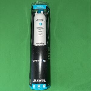 Everydrop Ice Water Refrigerator Filter One Pack 200 Gallons